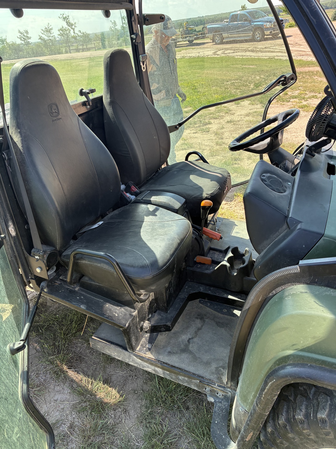  2012 John Deere XUV 855D at LandMark in Arapahoe, NE