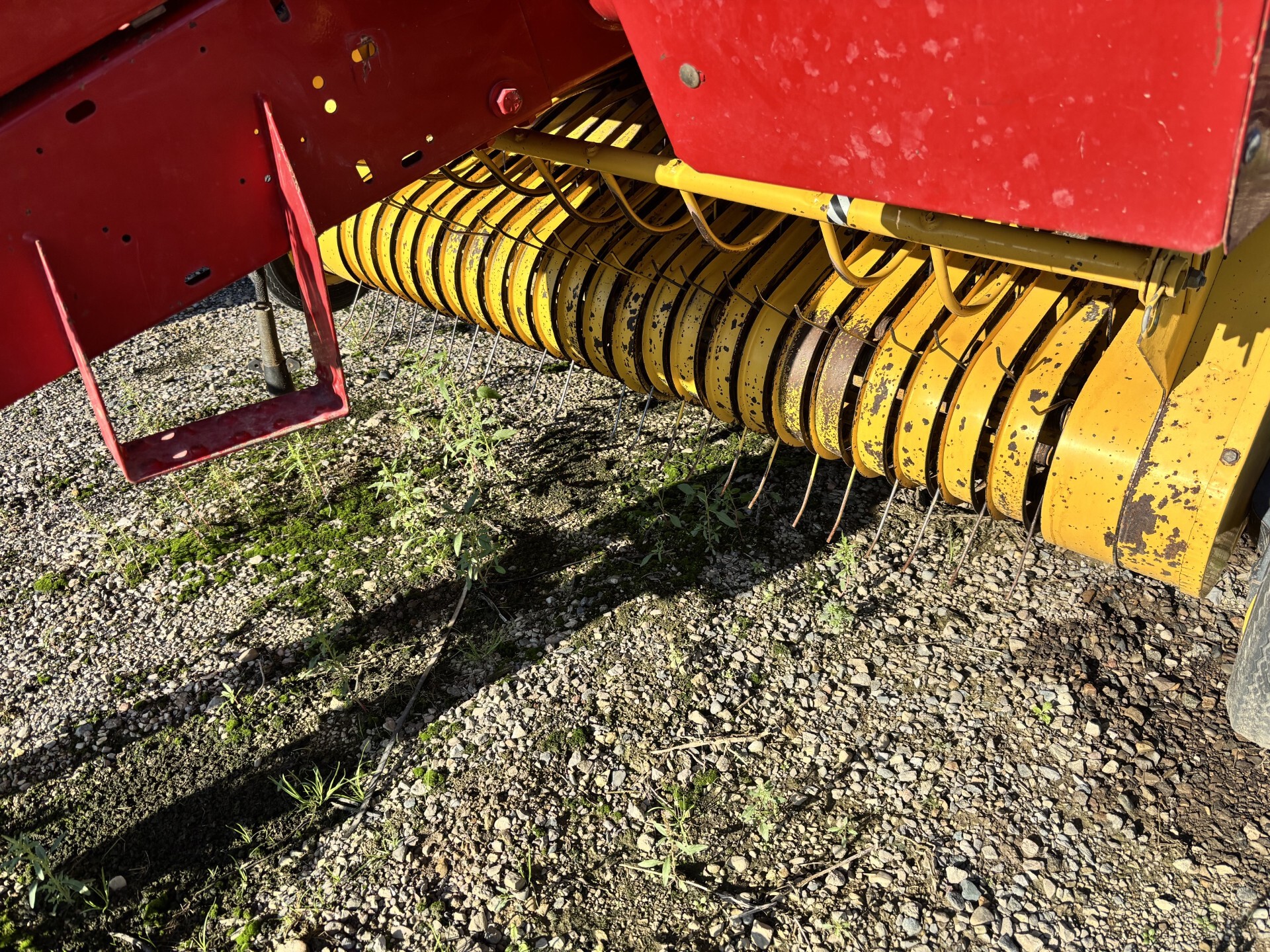 Used  New Holland 648 at Tri County Equipment Sandusky, MI