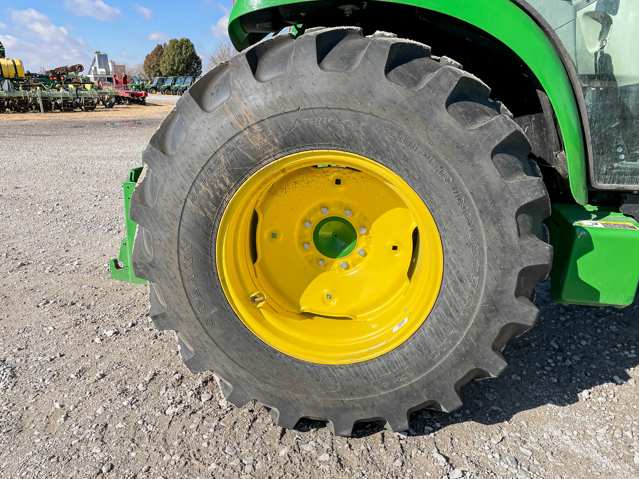 2023 John Deere 4066R at LandMark in Kearney, NE