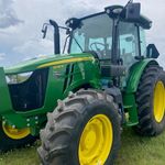  2024 John Deere 5095M at LandMark in Beatrice, NE