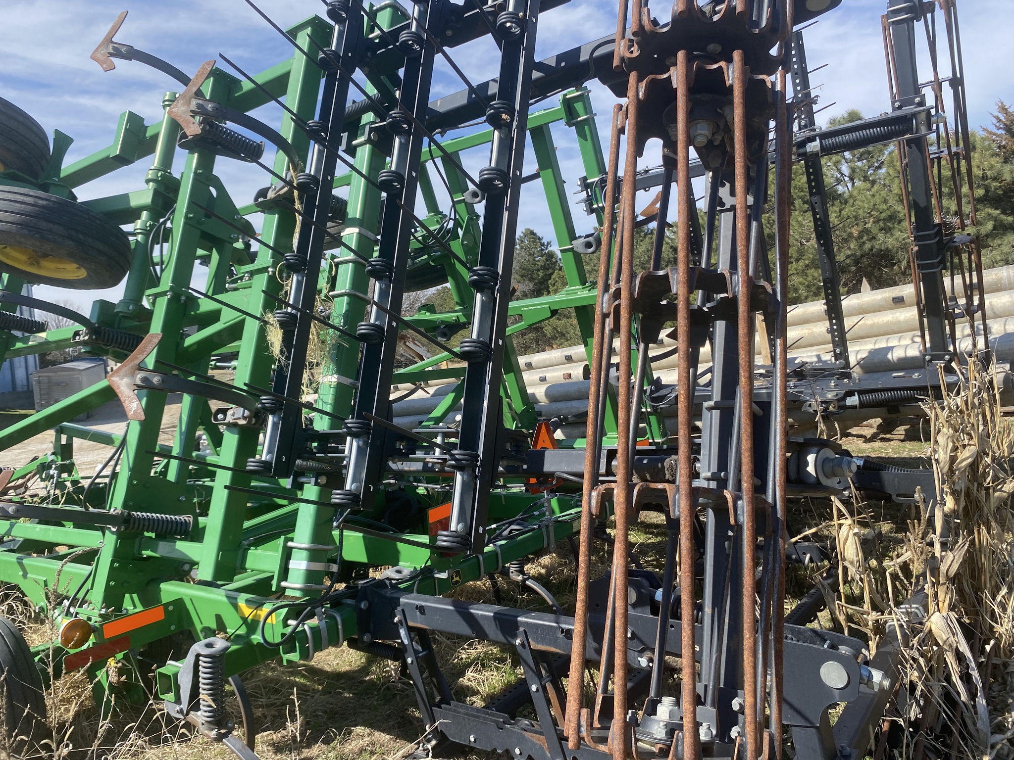  2015 John Deere 2310 at LandMark in Hebron, NE