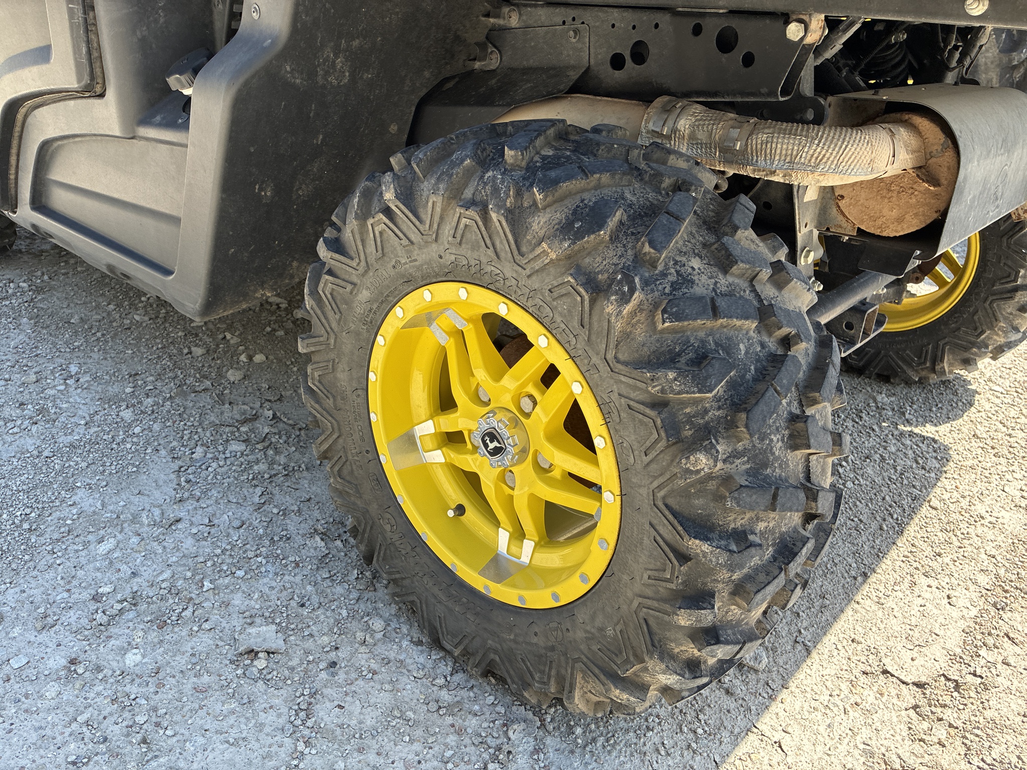  2023 John Deere XUV 835M at LandMark in Hastings, NE