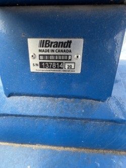  2020 Brandt 1547LP+ at LandMark in Gothenburg, NE
