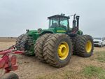  2009 John Deere 9430 at LandMark in Smith Center, KS