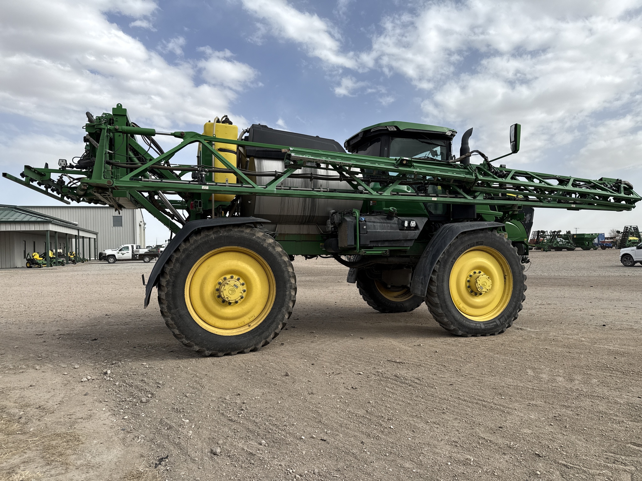  2023 John Deere 612R at LandMark in Lexington, NE