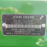  2023 John Deere HD35F at LandMark in Marysville, KS