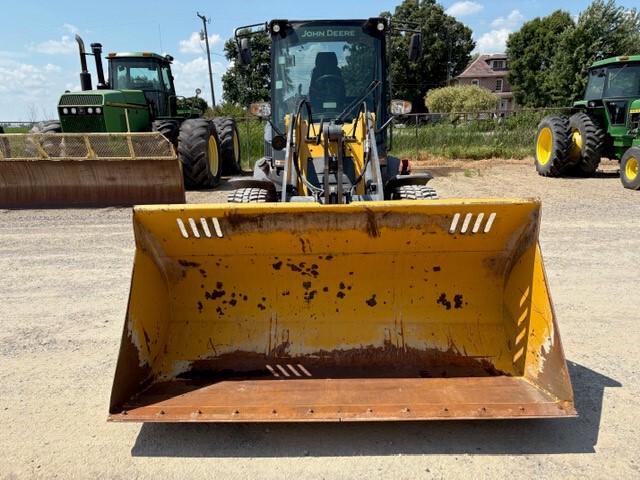 On Lot 2020 John Deere 324L at Tri County Equipment Sandusky, MI