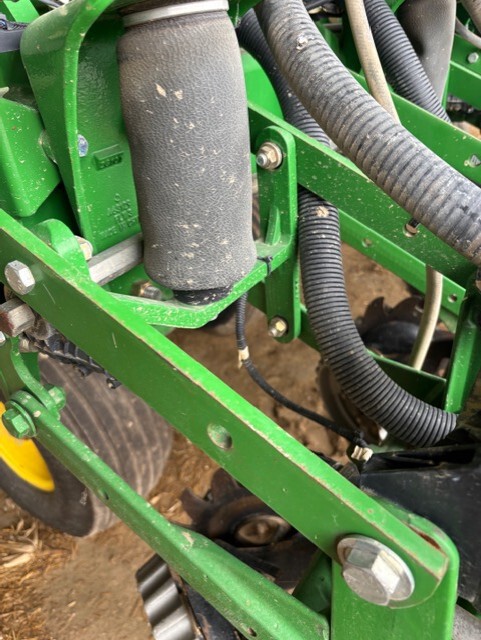 Pend Stk 2012 John Deere DB44 at Tri County Equipment Sandusky, MI