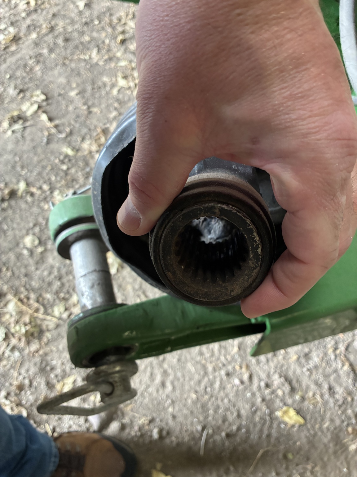  2019 John Deere 956 at LandMark in Lexington, NE