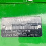  2024 John Deere S760 at LandMark in Arapahoe, NE