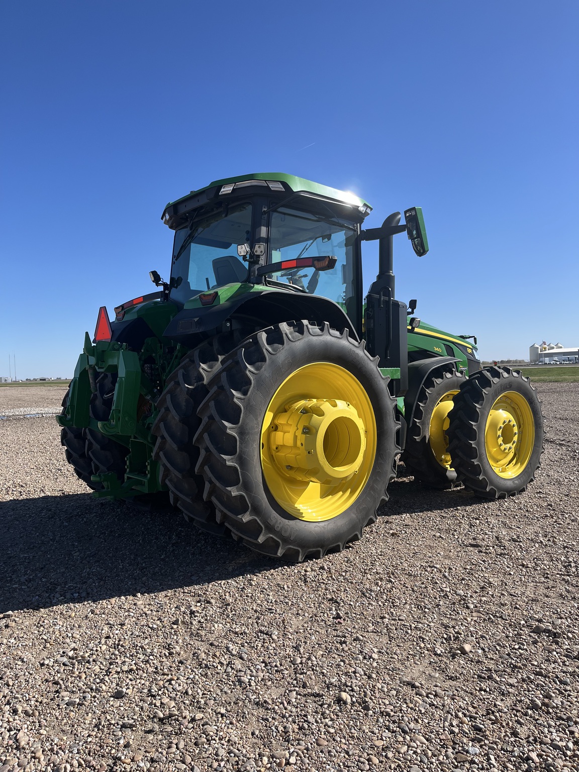  2025 John Deere 8R 340 at LandMark in Minden, NE