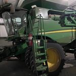  2015 John Deere S670 at LandMark in Kearney, NE