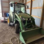  2019 John Deere 3046R at LandMark in Hastings, NE