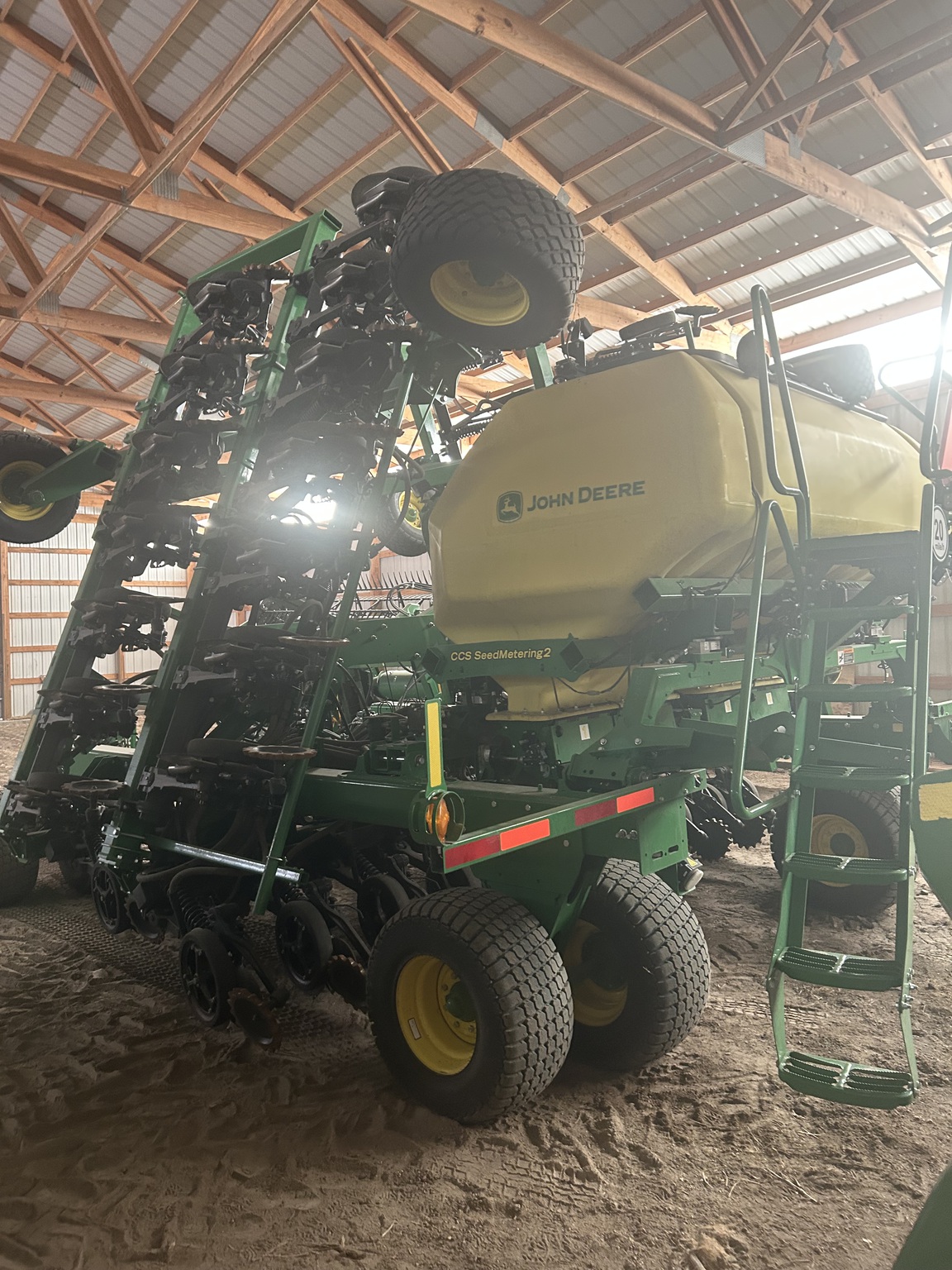  2024 John Deere N540C at LandMark in Arapahoe, NE