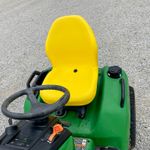  2012 John Deere X500 at LandMark in Smith Center, KS