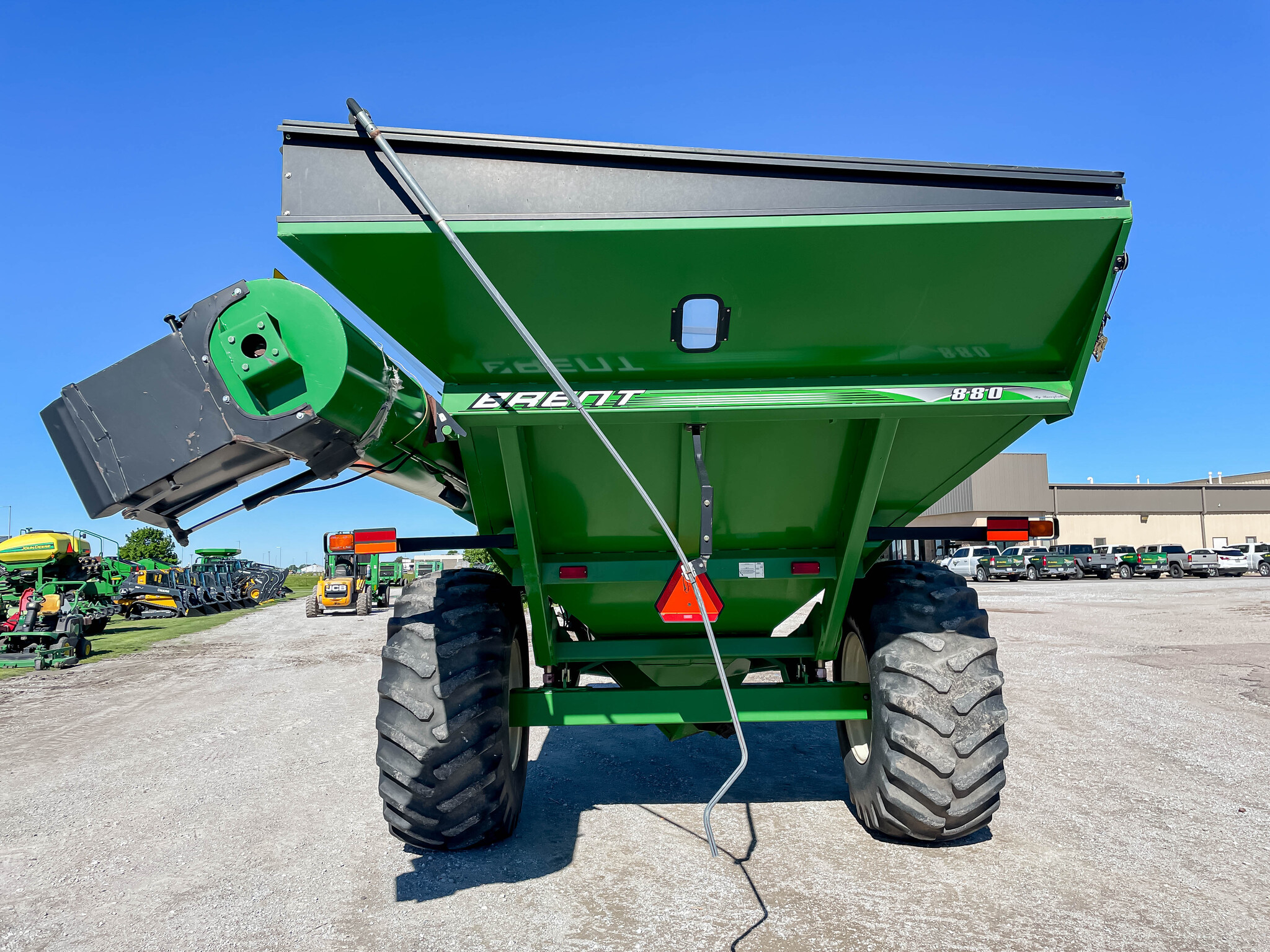  2008 Brent 880 at LandMark in Kearney, NE