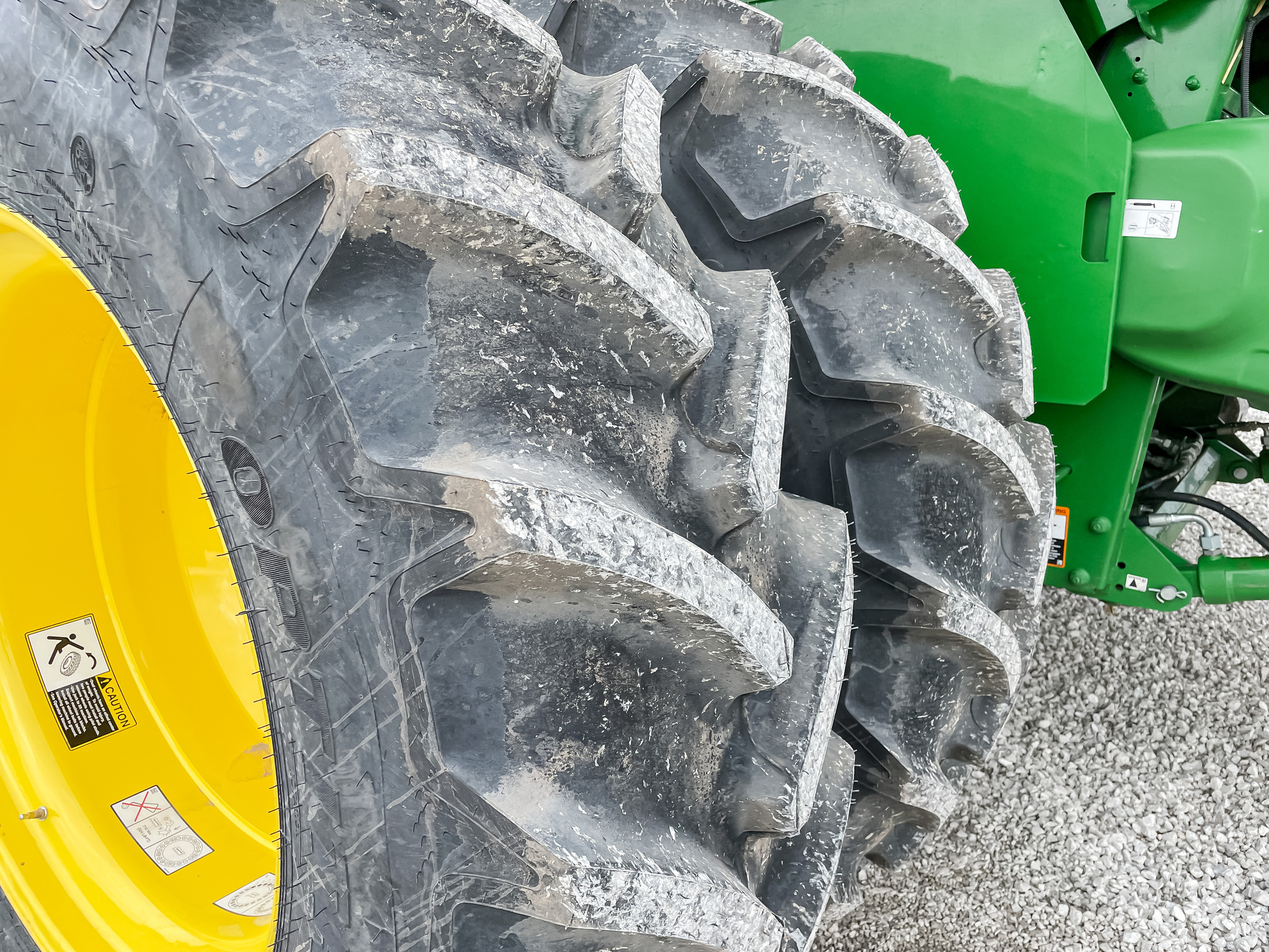  2024 John Deere S760 at LandMark in Arapahoe, NE