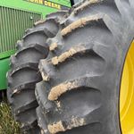  1990 John Deere 8760 at LandMark in Fairfield, NE