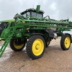  2023 John Deere 408R at LandMark in Minden, NE