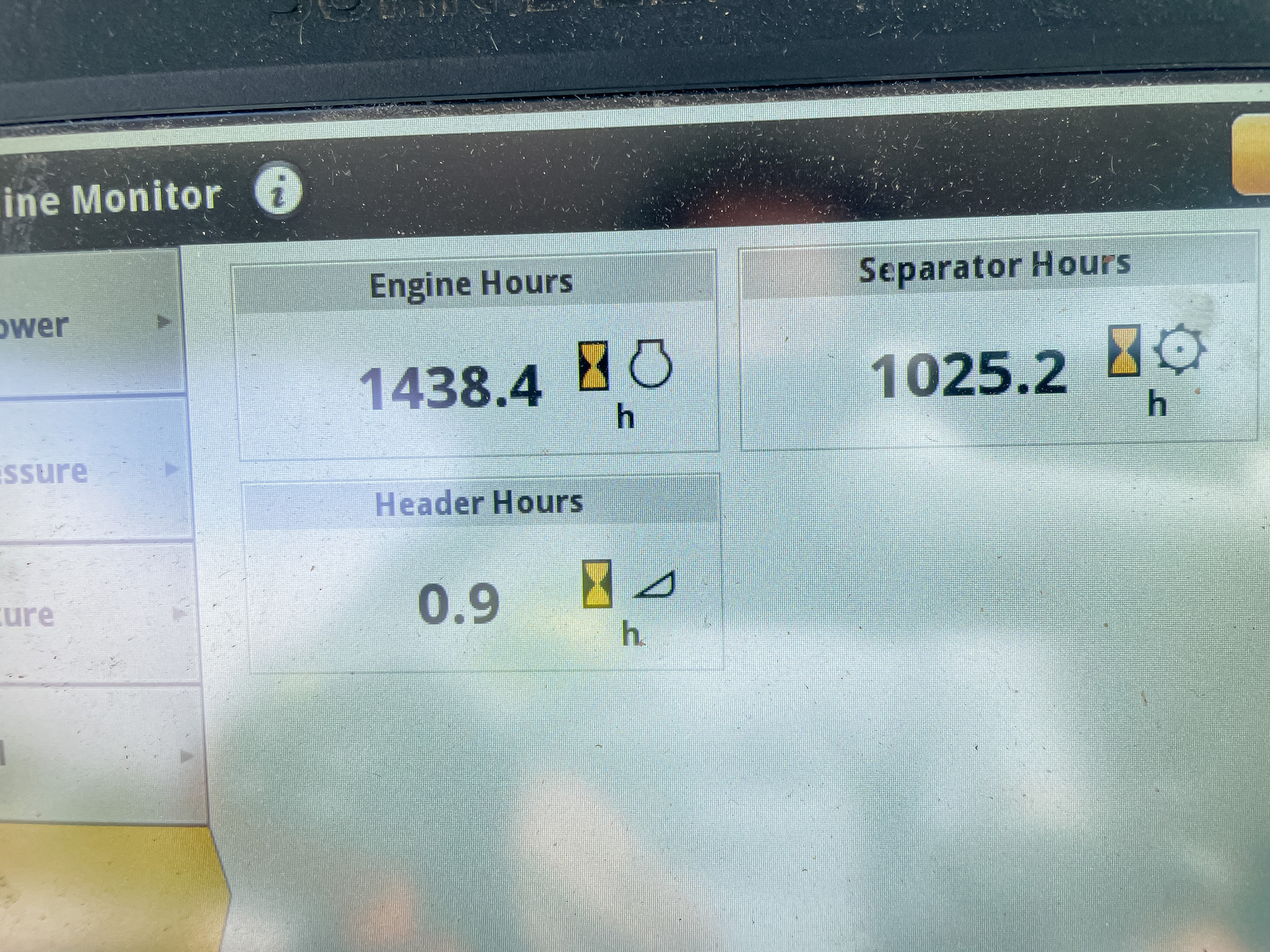  2020 John Deere S780 at LandMark in Hastings, NE