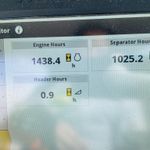  2020 John Deere S780 at LandMark in Hastings, NE