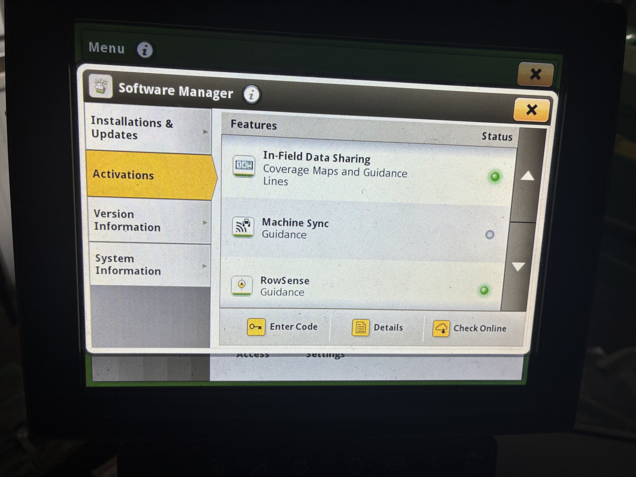  2021 John Deere S760 at LandMark in Beatrice, NE