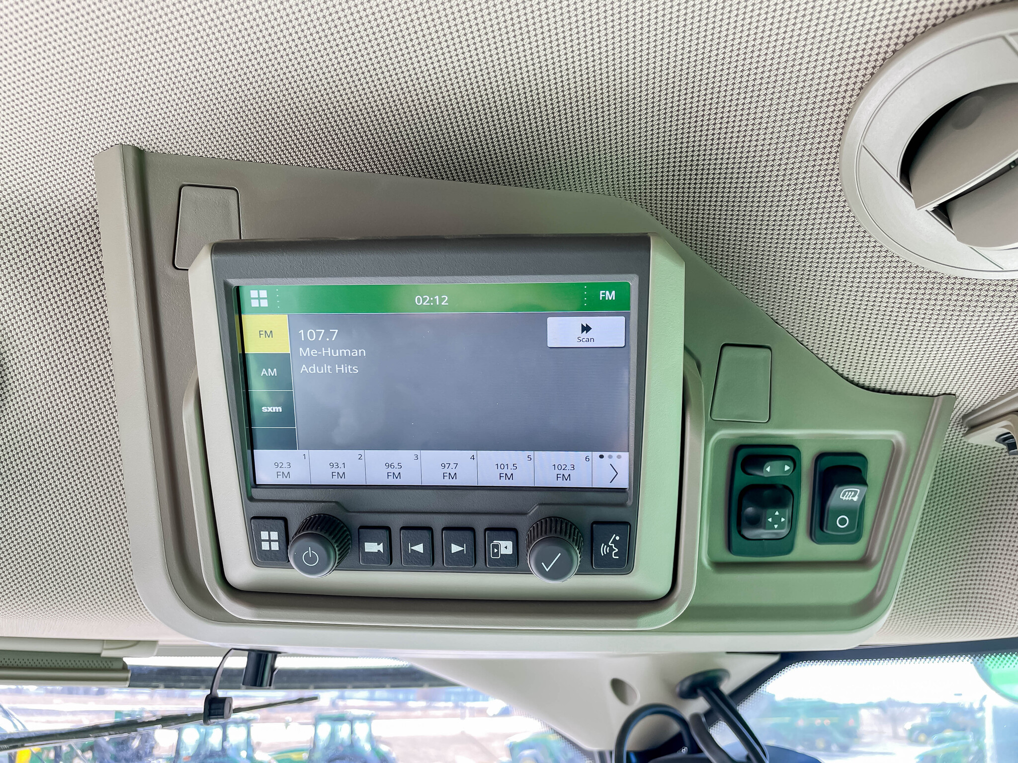  2024 John Deere X9 1000 at LandMark in Kearney, NE