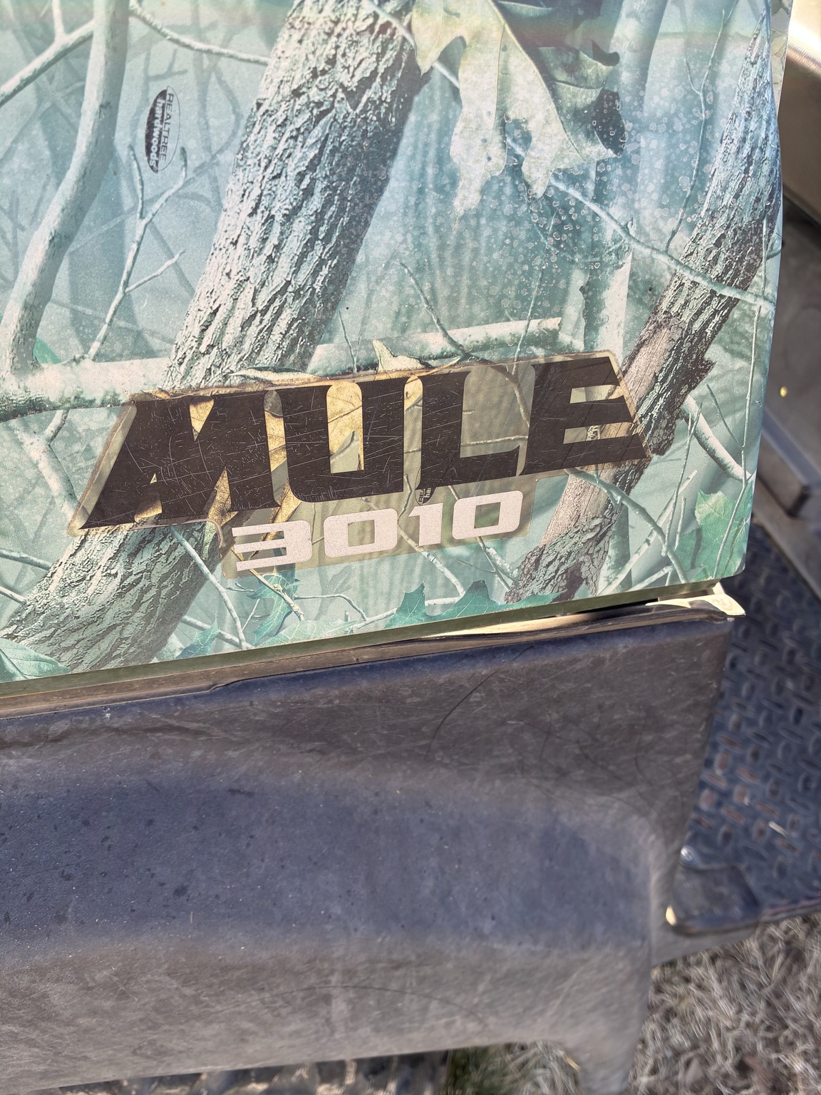  2006 KAWASAKI Mule 3010 at LandMark in Arapahoe, NE