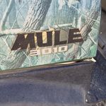  2006 KAWASAKI Mule 3010 at LandMark in Arapahoe, NE