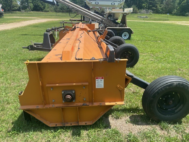 On Lot 2006 Woods S20CD FLAIL SHREDDER at Tri County Equipment Bad Axe, MI