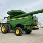  2025 John Deere S7 700 at LandMark in Kearney, NE