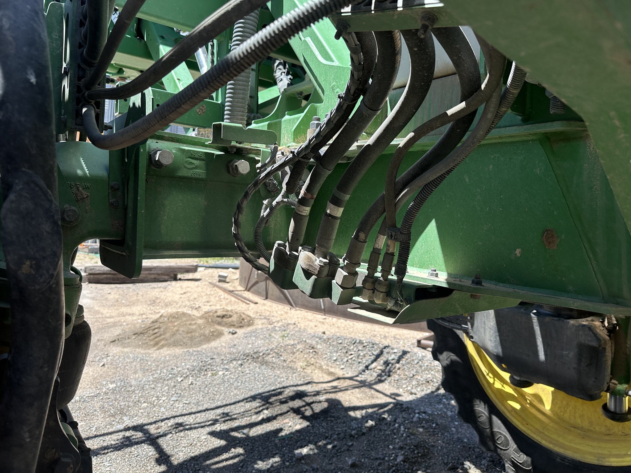  2022 John Deere 616R at LandMark in Gothenburg, NE