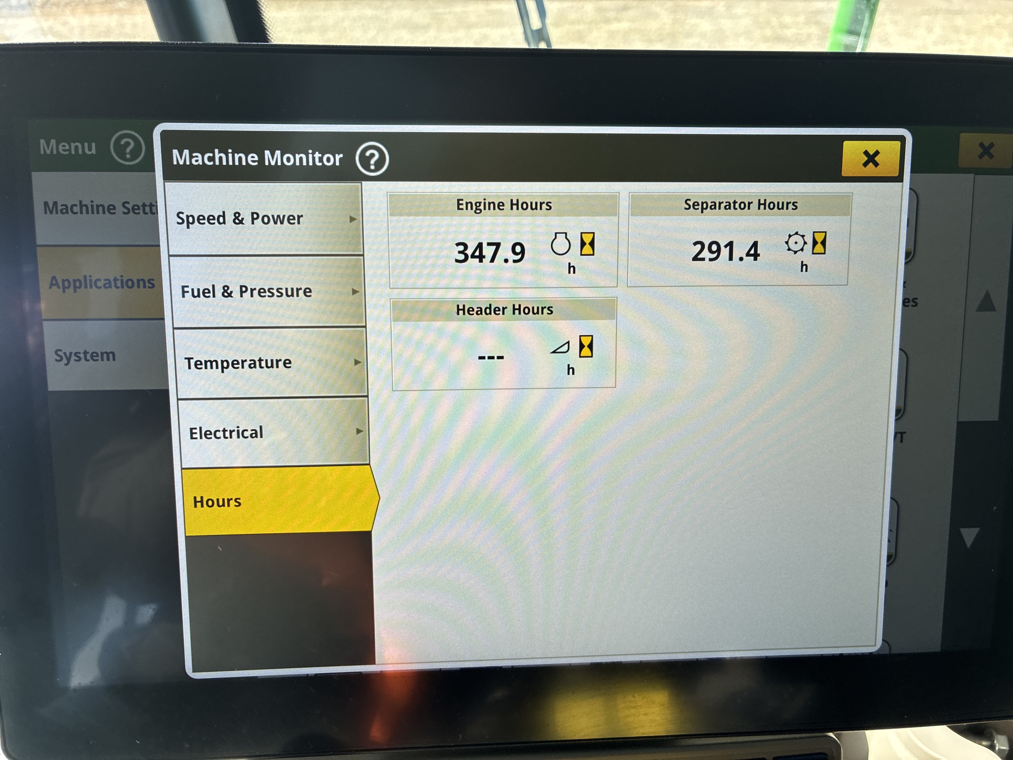  2025 John Deere S7 800 at LandMark in Hebron, NE