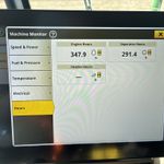  2025 John Deere S7 800 at LandMark in Hebron, NE