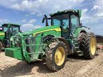  2022 John Deere 8R 250 at LandMark in Minden, NE