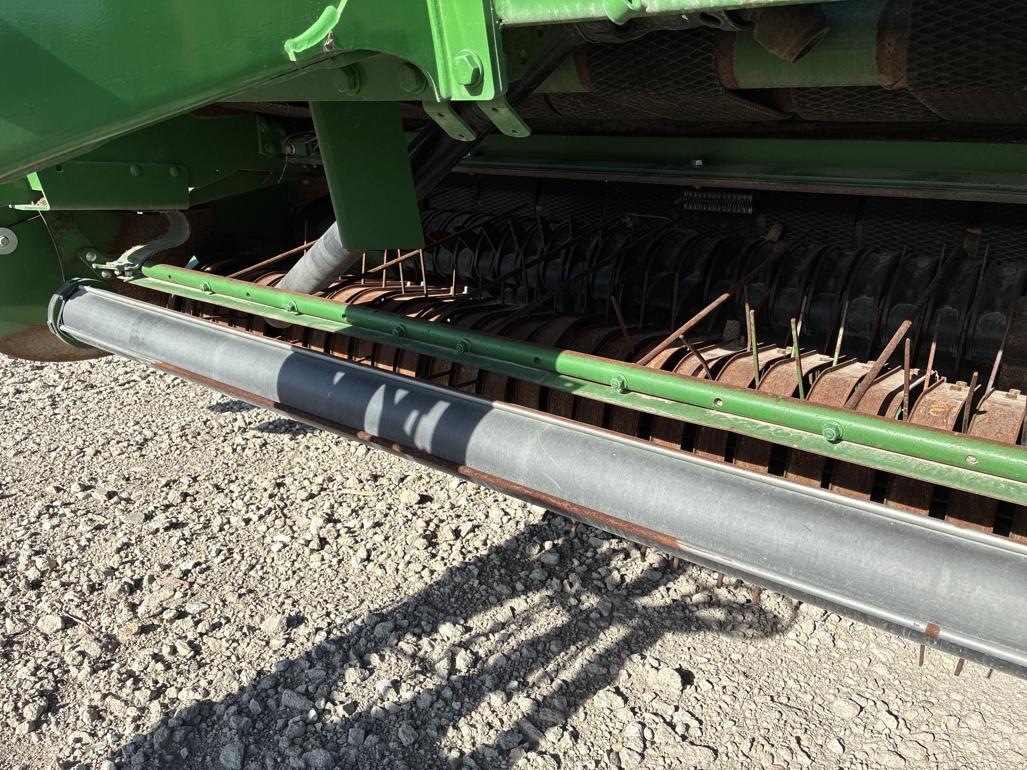  2020 John Deere 560M at LandMark in Hastings, NE