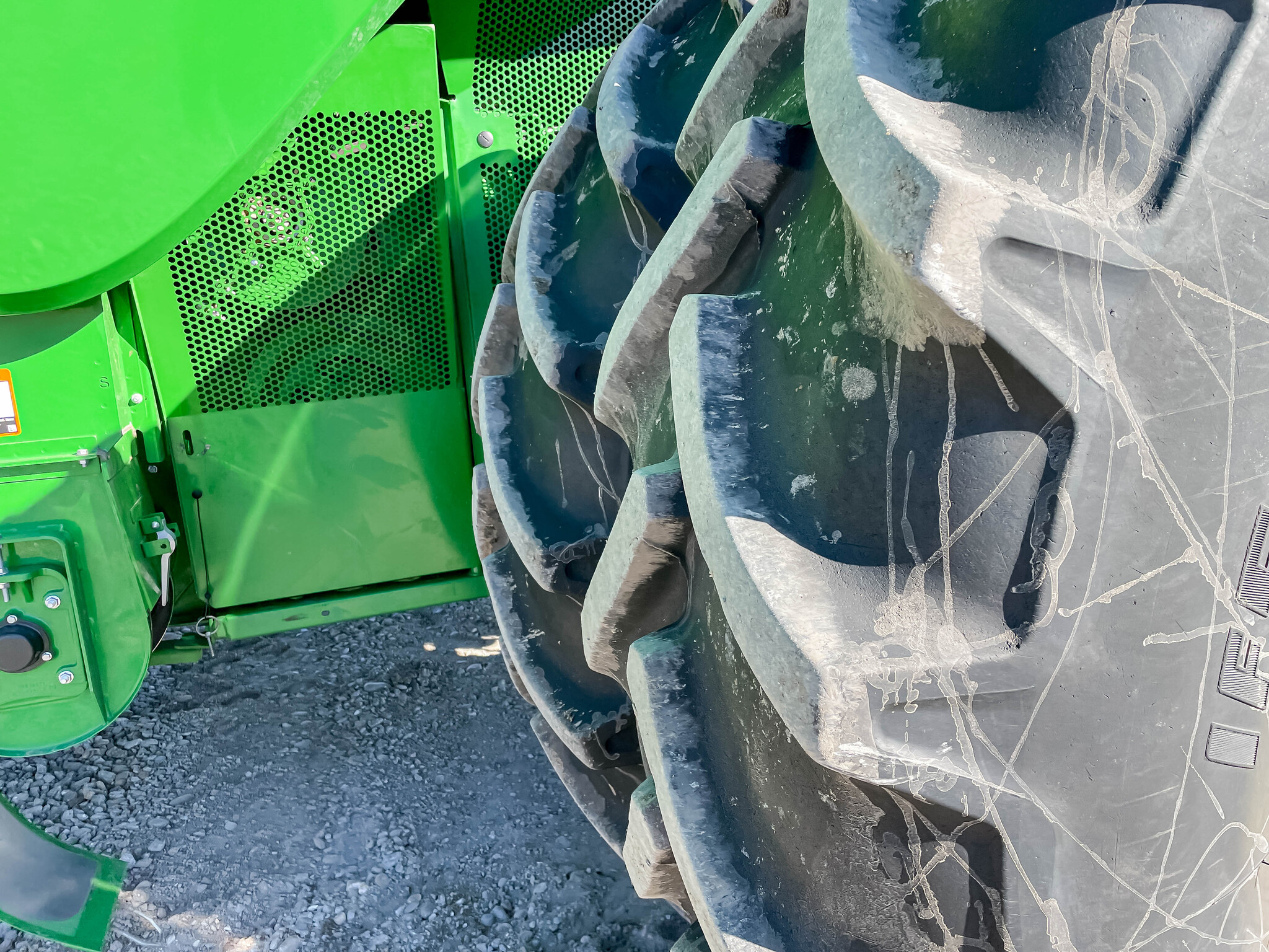  2023 John Deere S780 at LandMark in Lexington, NE