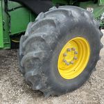  2024 John Deere S780 at LandMark in Hastings, NE