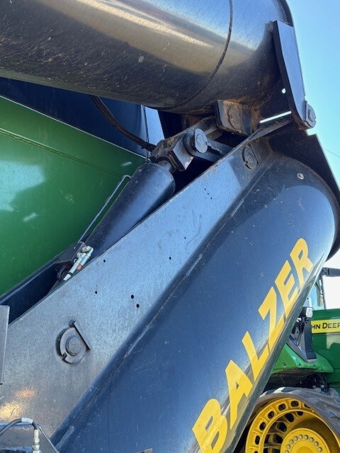On Lot 2009 Balzer 2000 at Tri County Equipment Bad Axe, MI
