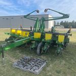  1998 John Deere 1760 at LandMark in Phillipsburg, KS