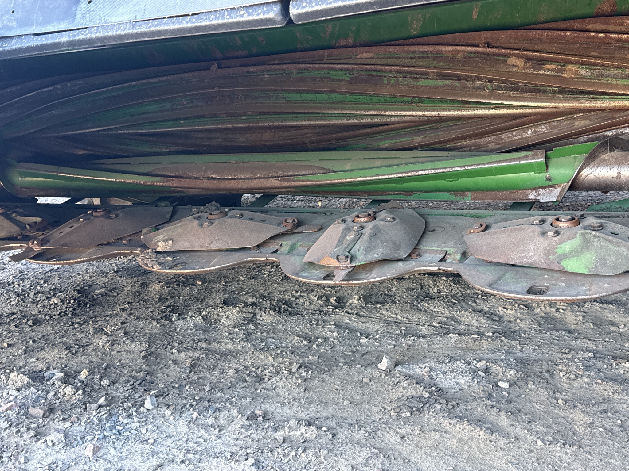  2024 John Deere W235R at LandMark in Gothenburg, NE