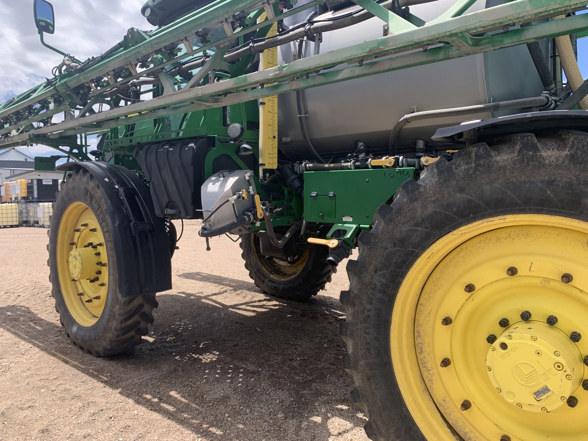  2020 John Deere R4045 at LandMark in Holdrege, NE