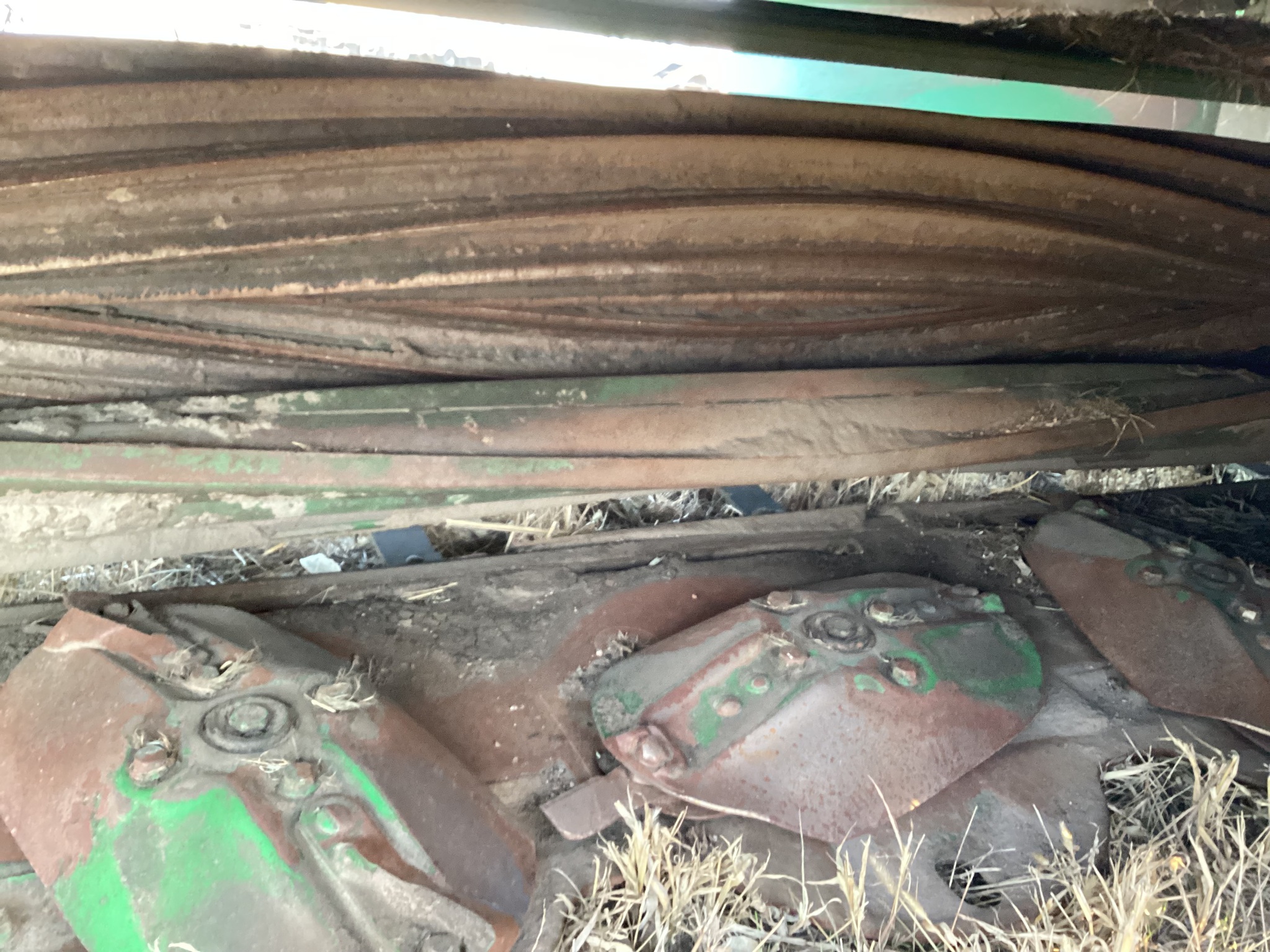  2024 John Deere C500 at LandMark in Minden, NE