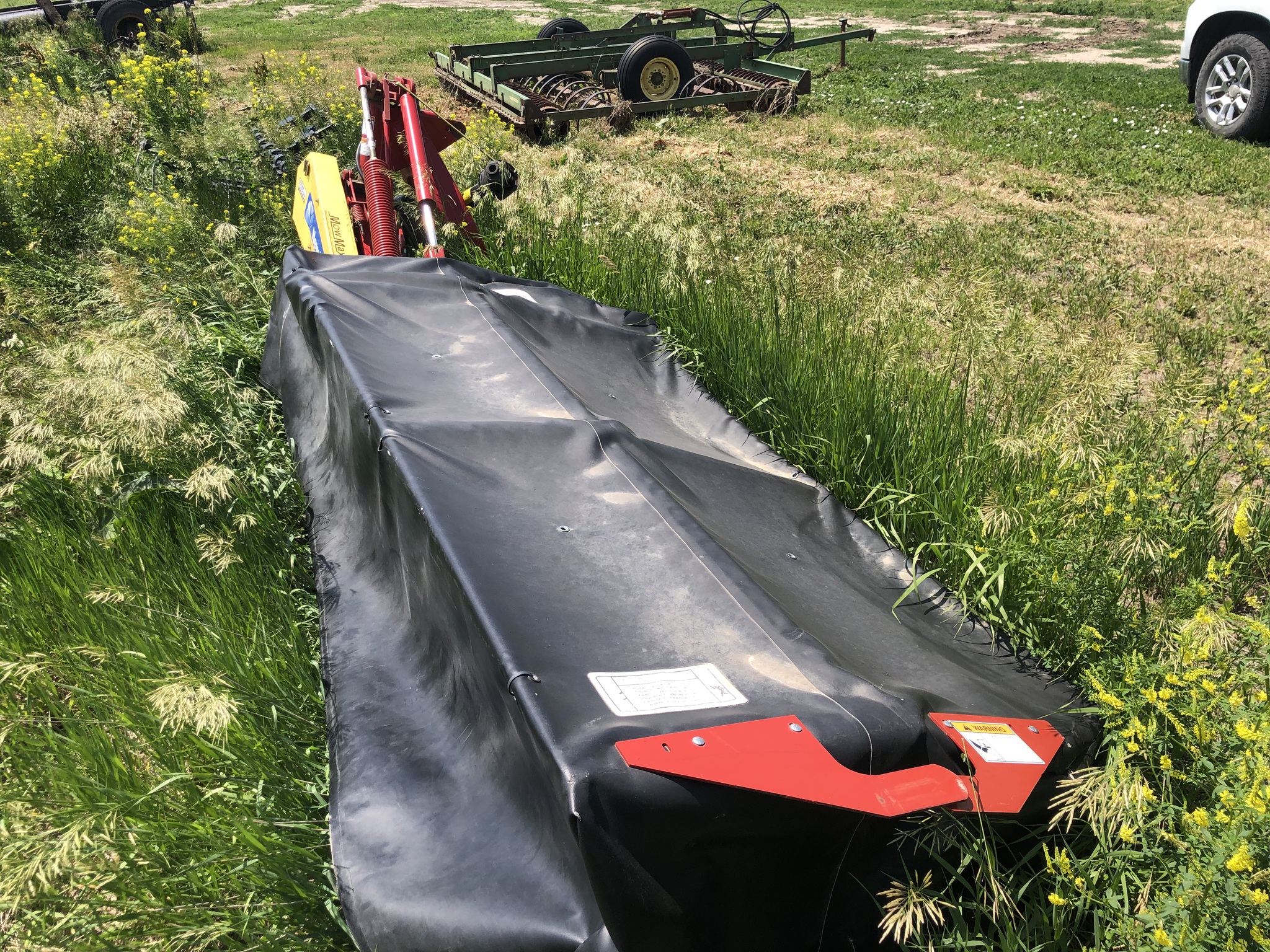  2018 NEW HOLLAND H670 at LandMark in Minden, NE
