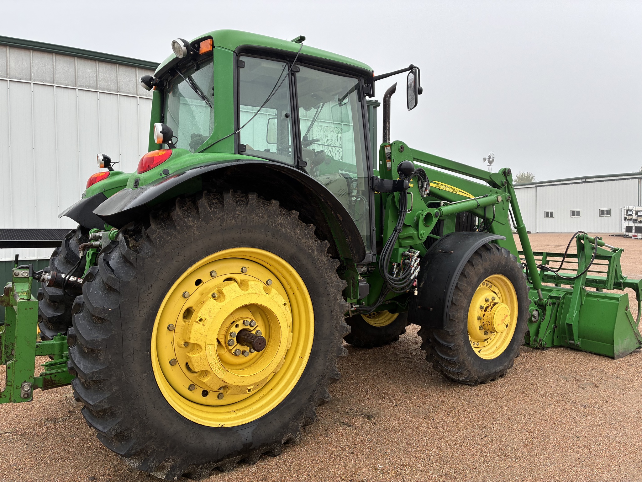  2007 John Deere 7330 at LandMark in Hastings, NE