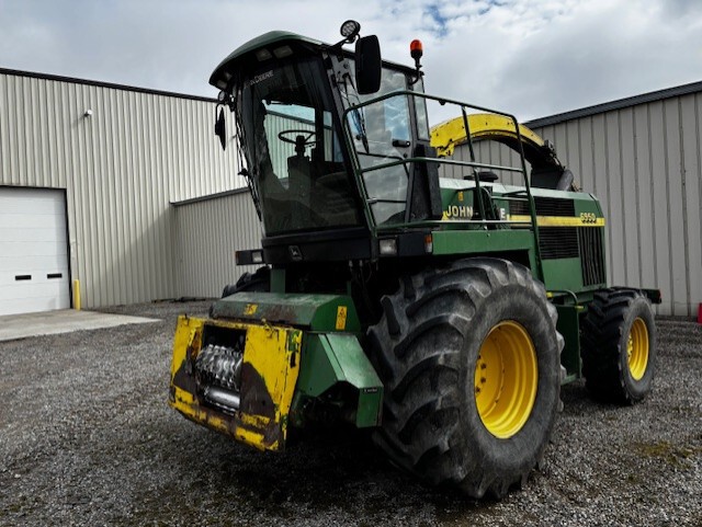 On Lot 2000 John Deere 6950 at Tri County Equipment Sandusky, MI