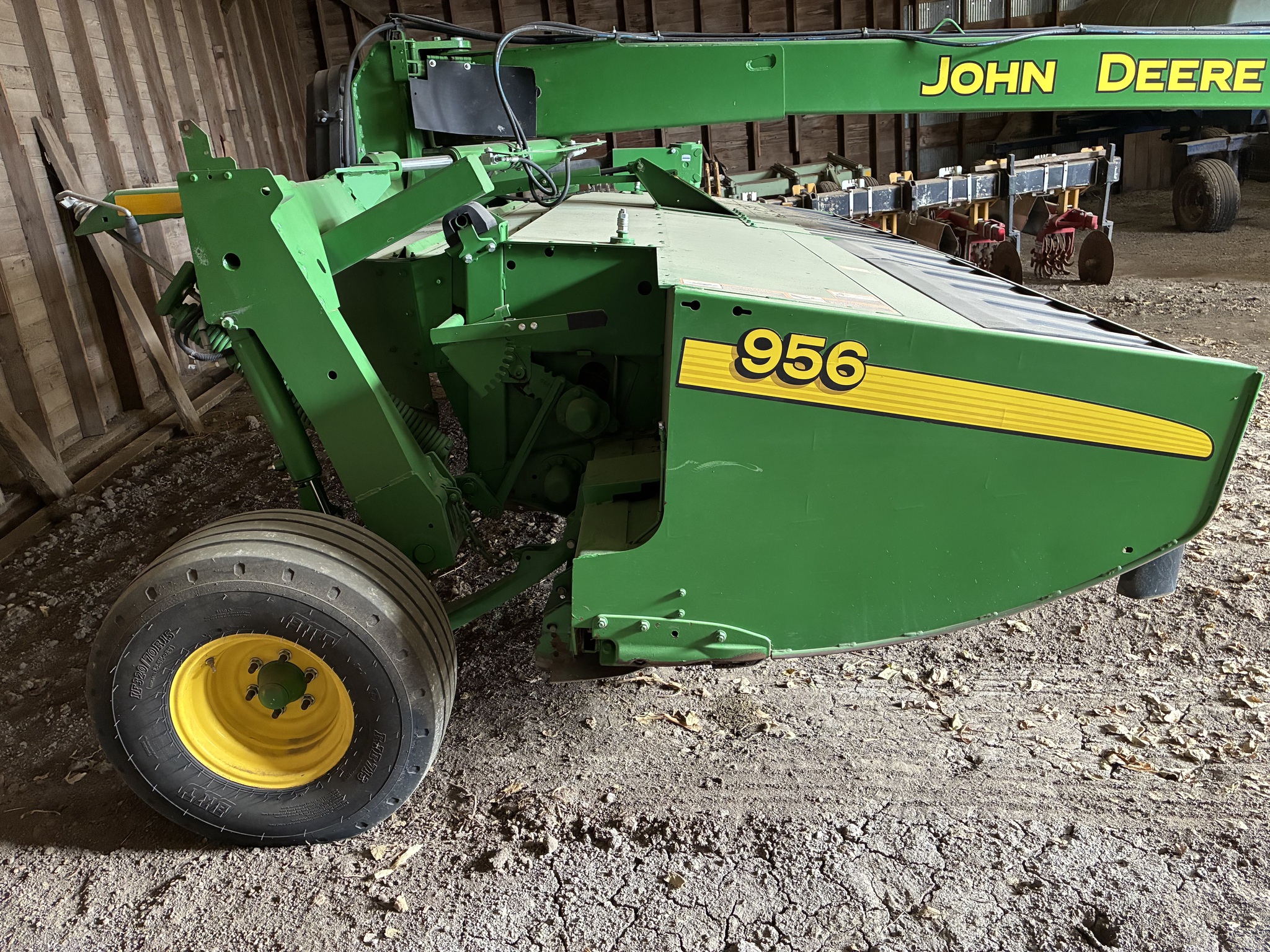  2019 John Deere 956 at LandMark in Lexington, NE