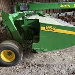  2019 John Deere 956 at LandMark in Lexington, NE