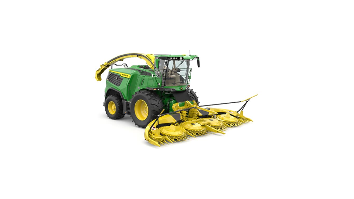 New John Deere F9 600 Self-Propelled Forage Harvester at Papé Machinery Ag & Turf