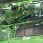  2025 John Deere S7 700 at LandMark in Marysville, KS